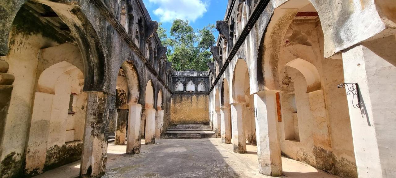 Mbweni Ruins & Gardens Previously Jungle Paradise Zanzibar Eksteriør bilde