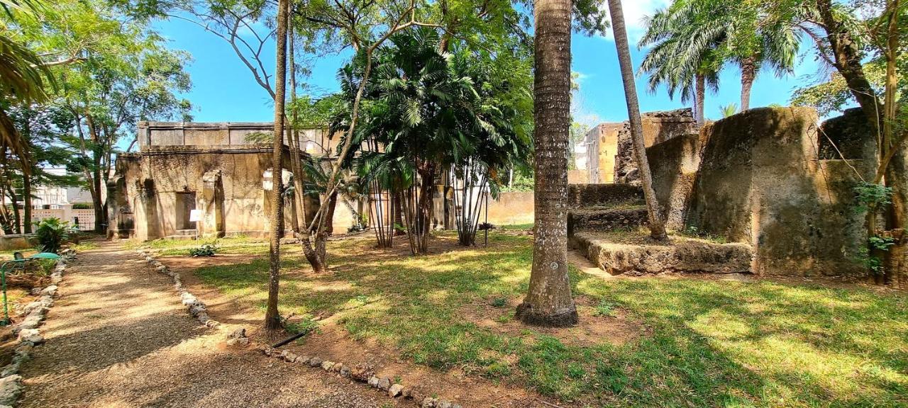 Mbweni Ruins & Gardens Previously Jungle Paradise Zanzibar Eksteriør bilde