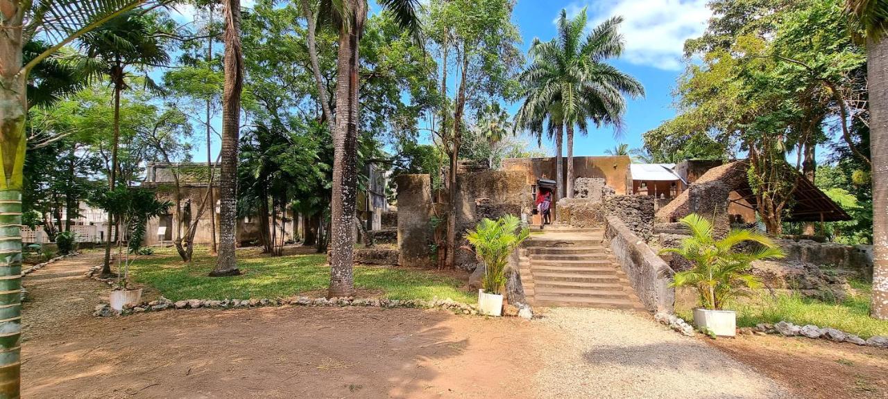 Mbweni Ruins & Gardens Previously Jungle Paradise Zanzibar Eksteriør bilde