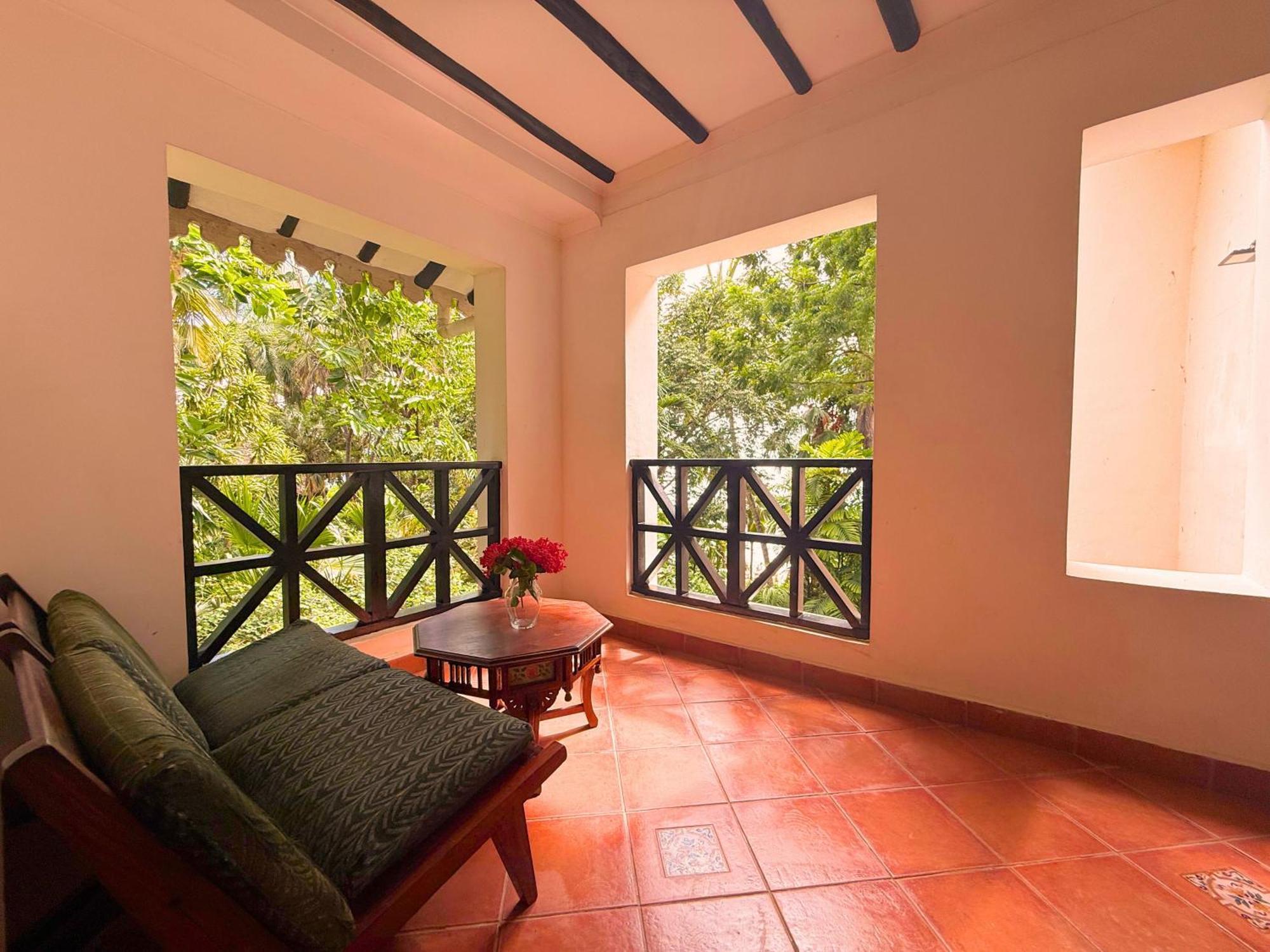 Mbweni Ruins & Gardens Previously Jungle Paradise Zanzibar Rom bilde